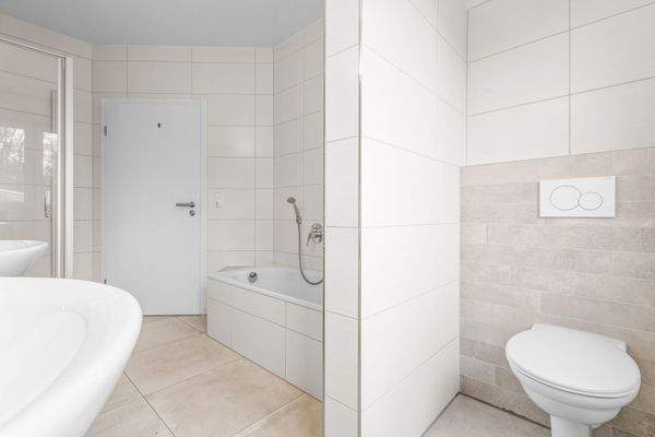 Tageslichtbad Dachgeschoss