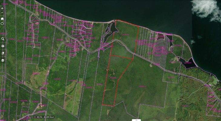 Cape Breton - Roberta - Einzigartiges 79-Hektar-Ar