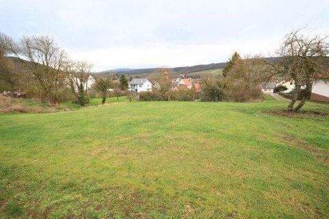 Waldkappel Grundstücke, Waldkappel Grundstück kaufen