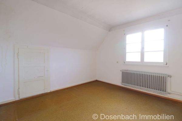 Kinderzimmer 2 Dachgeschoss