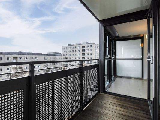 Beispiel l Loggia Wohnmodell W.3