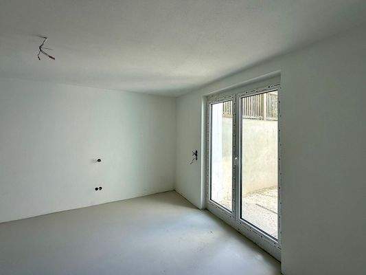 Wohnbereich Souterrain