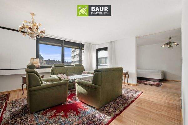 Wohnbereich Ansicht 2