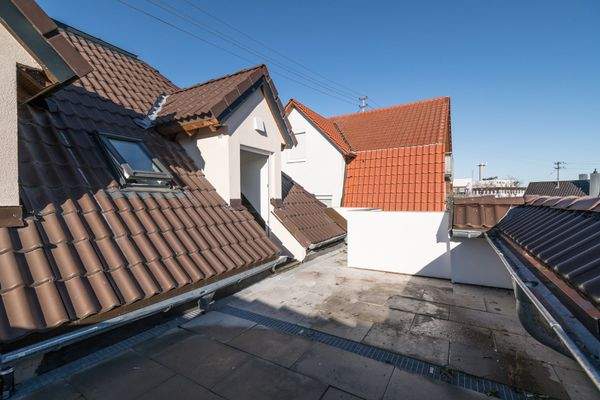 Einheit 5, DG, Balkon