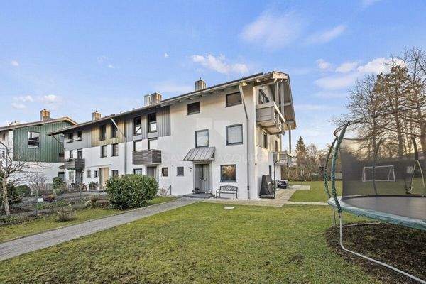 Vorderbereich Garten