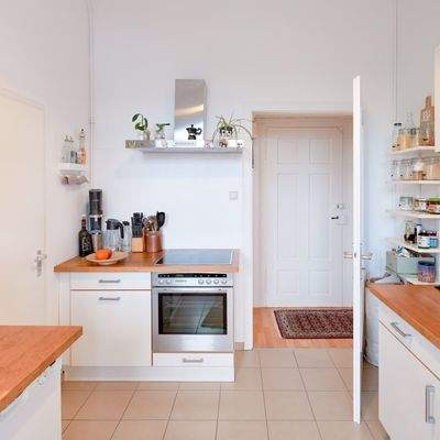 Küche im 1.Obergeschoss