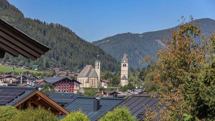 KITZIMMO-Maisonette-Wohnung mit Freizeitwohnsitz kaufen - Immobilien Kitzbühel.