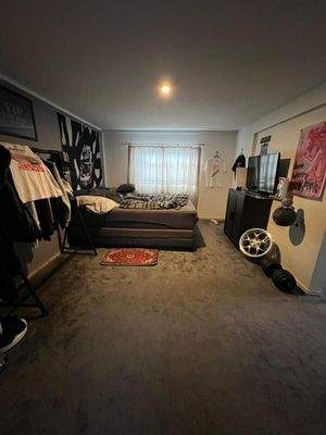 Nebengebäude Schlafzimmer