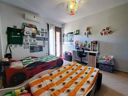 Schöner Rückzugsort mit spektakulärer Aussicht zum Verkauf in Kalyves