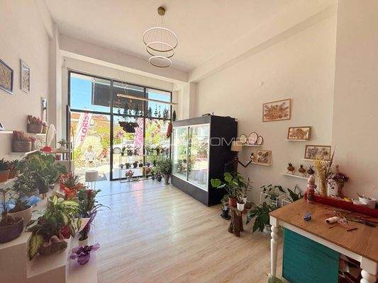 Shop Close to the Sea in Fethiye Calis