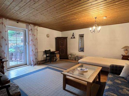 Wohnzimmer Einliegerwohnung