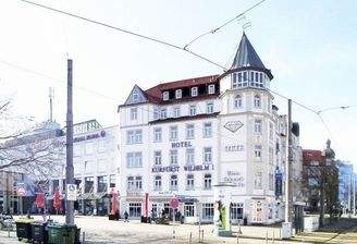 Seitenansicht Center