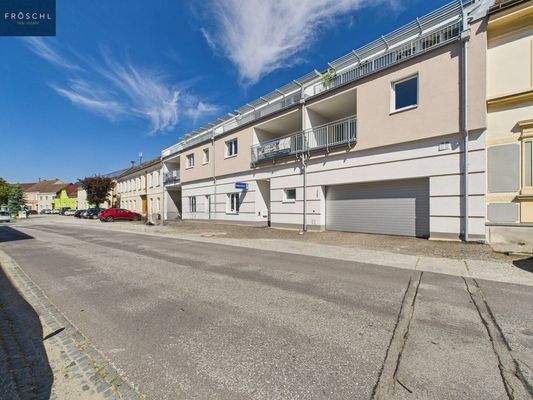 Außenansicht der Anlage - Pic 1