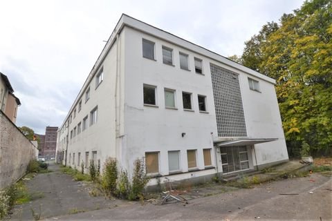 Wuppertal Halle, Wuppertal Hallenfläche