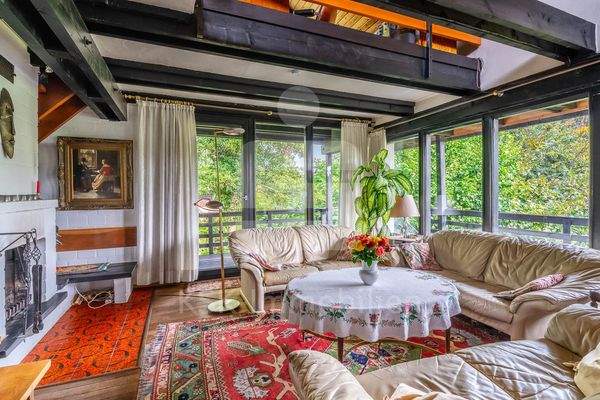 Wohnzimmer Erdgeschoss