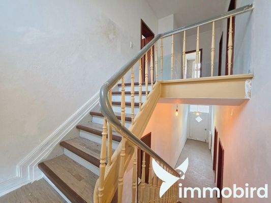 Treppenhaus in Nr.46