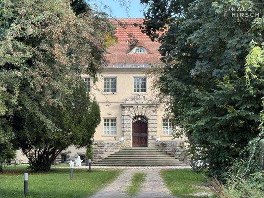 Wohnen auf Schlossgrundstück