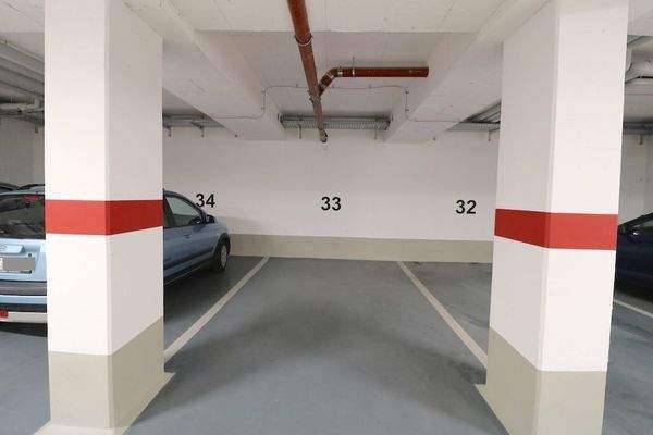 Ihr Tiefgaragenstellplatz