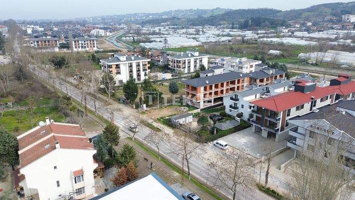 Off-Plan Apartments on Advantageous Location in Yalova