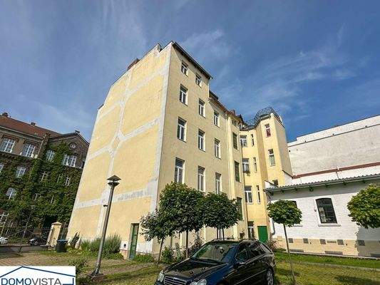 Außenansicht hinten