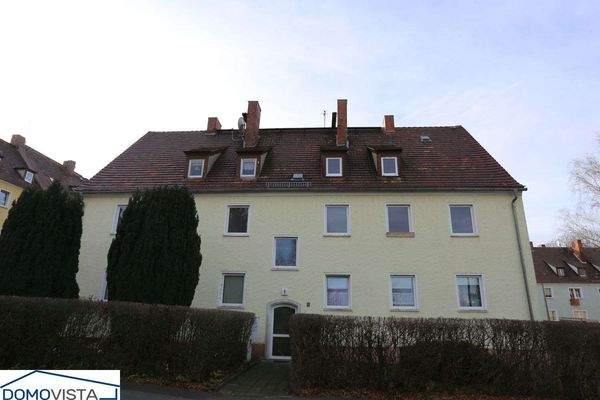 Außenansicht Einsteinstraße 1(2)