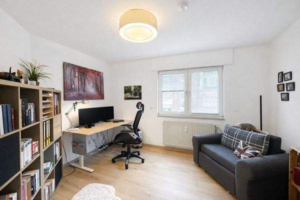 Kinder-/Arbeitszimmer