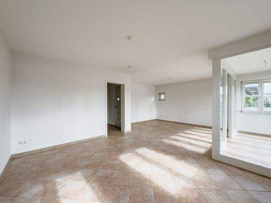 Wohnzimmer Ansicht 3