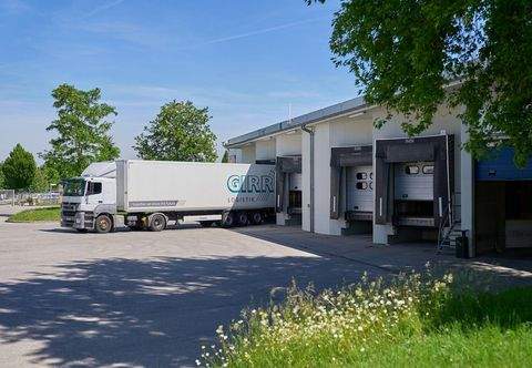 Augsburg Halle, Augsburg Hallenfläche