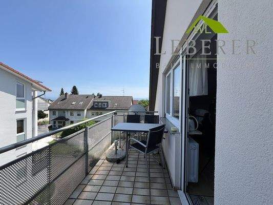 Kleiner Sonnenbalkon