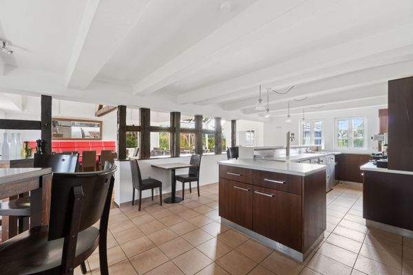 Gastrobereich Ansicht 1, EG