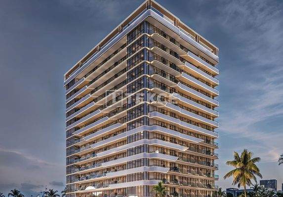 Luxury Flats in Dubailand with Smart Features