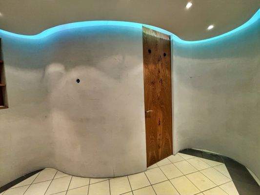 Zugang Aufenthaltsraum