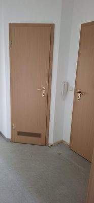 Flur und Abstellraum