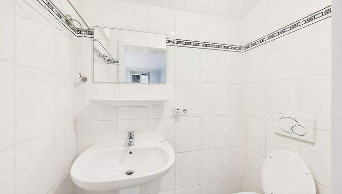 Gäste-WC - (KI generiert)