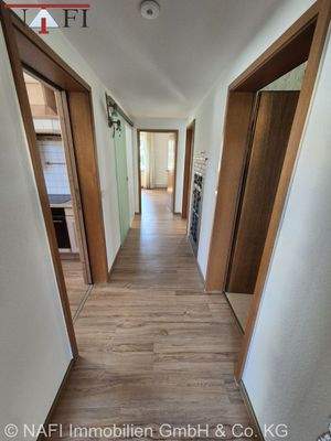 Flur im EG