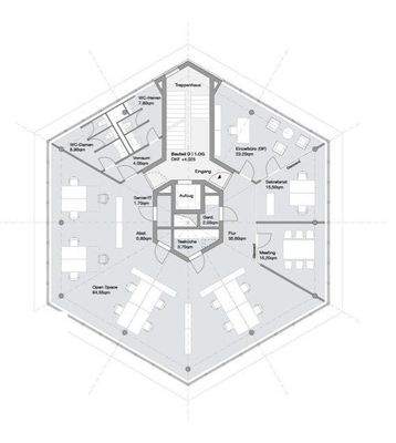 Beispielplanung Open Space