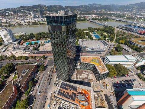 Linz Büros, Büroräume, Büroflächen 