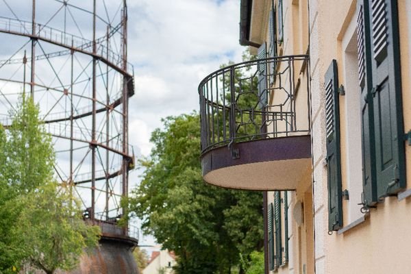 Coworking Space in denkmalgeschützer Villa