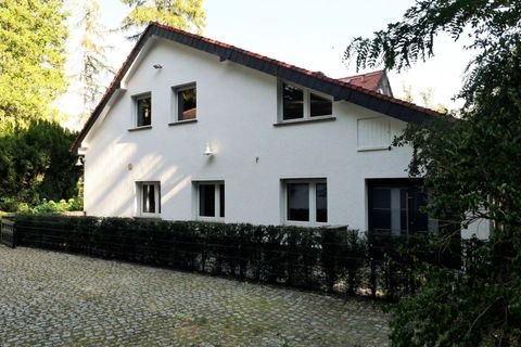 Bad Saarow Häuser, Bad Saarow Haus kaufen