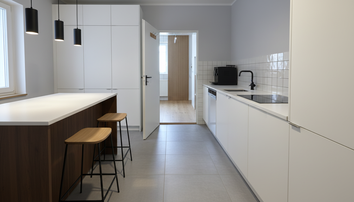 5.WE Küche _ Essbereich (2.OG_re Home staging)