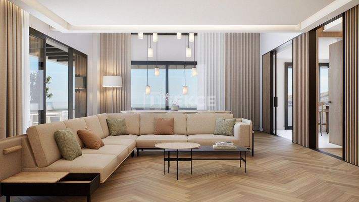 Stunning Properties for Sale with Terraces in Malaga Spain