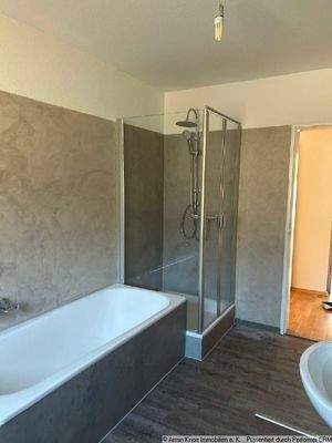 Bad nach Renovierung