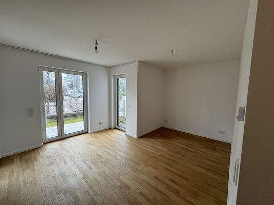 Heller, freundlich wirkender Raum