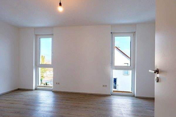 Schlafen OG geräumt