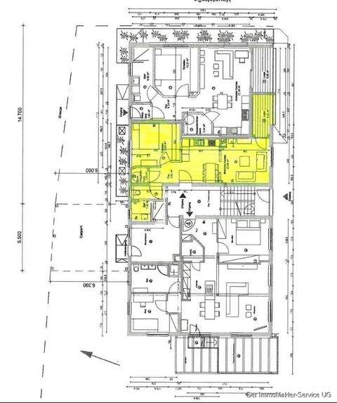 Hüllhorst Wohnungen, Hüllhorst Wohnung kaufen