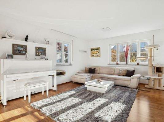 Wohnzimmer Ansicht 2