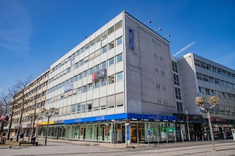 Duisburg Ladenlokale, Ladenflächen 