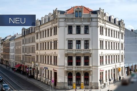 Leipzig Büros, Büroräume, Büroflächen 