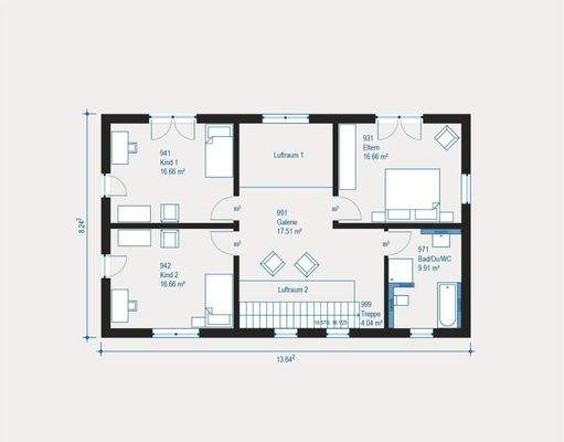 Familienfreundliches Zuhause