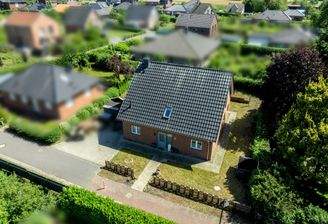 Luftbildaufnahme